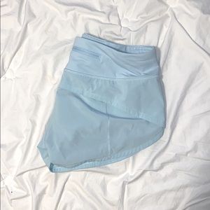 Lululemon speed up 2.5 shorts
